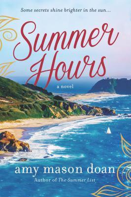 Summer hours : a novel - Cover Art