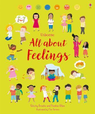 All about feelings - Cover Art