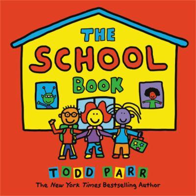 The school book - Cover Art