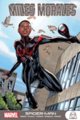 Miles Morales : Spider-Man - Cover Art