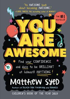 You are awesome - Cover Art