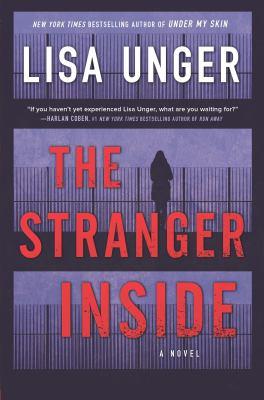The stranger inside : a novel - Cover Art