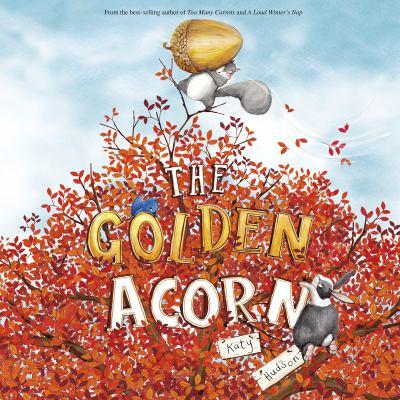 The Golden Acorn - Cover Art