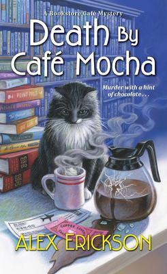 Death by café mocha - Cover Art