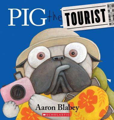 Pig the tourist - Cover Art