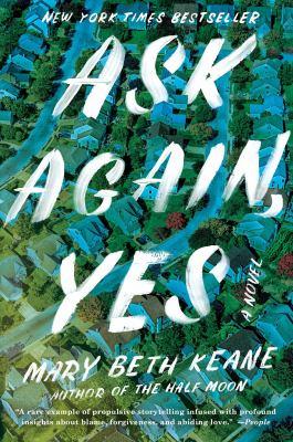 Ask again, yes : a novel - Cover Art