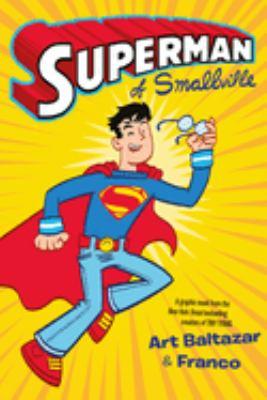 Superman of Smallville - Cover Art