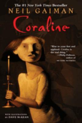 Coraline - Cover Art