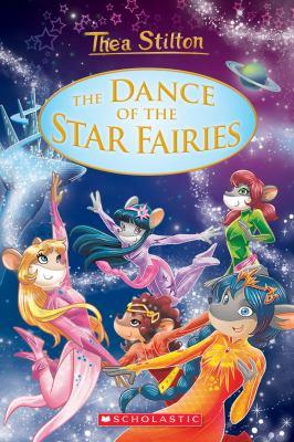 The dance of the star fairies - Cover Art