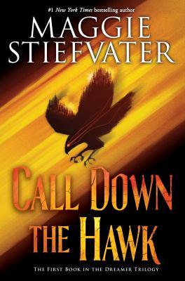 Call down the hawk - Cover Art