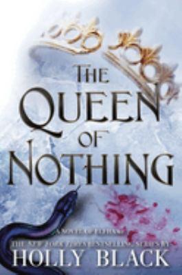 The queen of nothing - Cover Art
