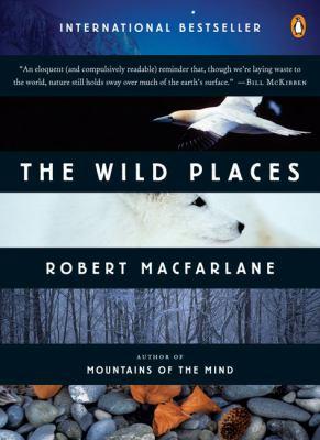 The wild places - Cover Art