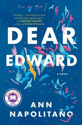Dear Edward : a novel - Cover Art