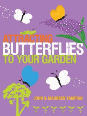 Attracting butterflies to your garden - Cover Art
