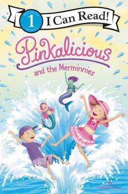 Pinkalicious and the merminnies - Cover Art