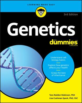 Genetics - Cover Art