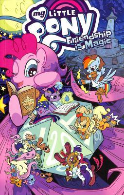 My little pony 18 Friendship is magic - Cover Art
