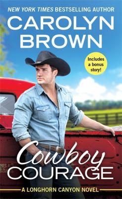 Cowboy courage - Cover Art