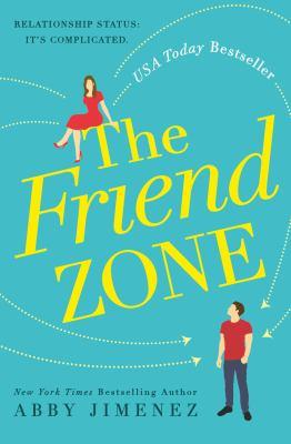 The friend zone - Cover Art