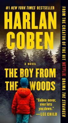 The boy from the woods : a novel - Cover Art