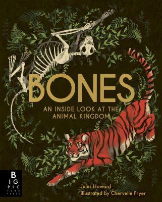 Bones : an inside look at the animal kingdom - Cover Art