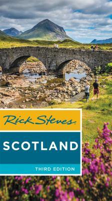 Rick Steves' Scotland - Cover Art