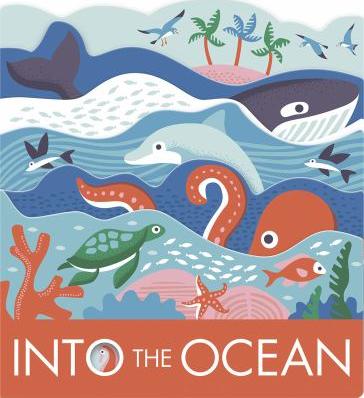 Into the ocean - Cover Art
