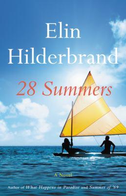 28 summers : a novel - Cover Art