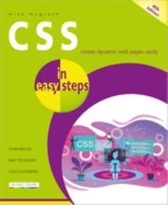 CSS in easy steps - Cover Art