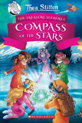 Compass of the stars - Cover Art