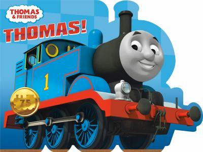 Thomas! - Cover Art