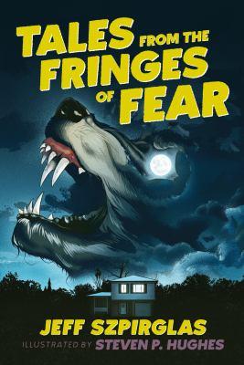 Tales from the fringes of fear - Cover Art