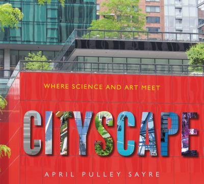 Cityscape : where science and art meet - Cover Art