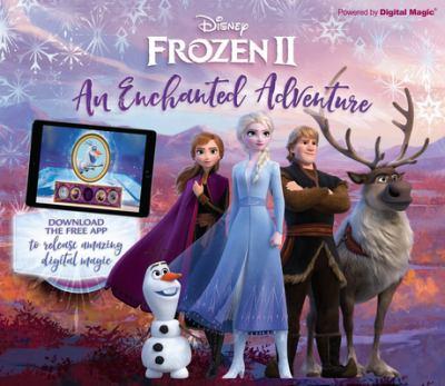 Frozen II : an enchanted adventure - Cover Art
