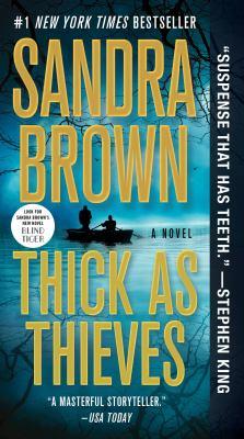 Thick as thieves : a novel - Cover Art