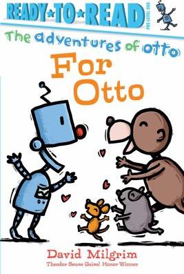For Otto - Cover Art