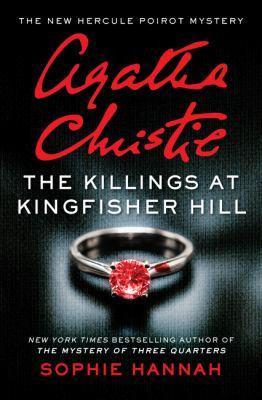 The killings at Kingfisher Hill - Cover Art