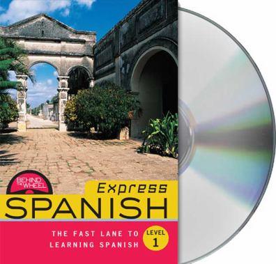 Express Spanish Level 1 - Cover Art