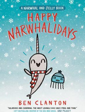 Happy Narwhalidays - Cover Art