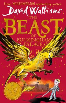 The beast of Buckingham Palace - Cover Art