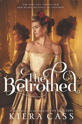 The betrothed - Cover Art