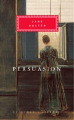 Persuasion - Cover Art