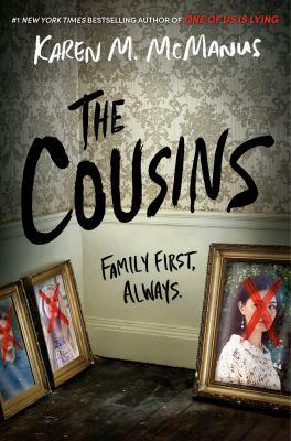 The cousins - Cover Art