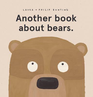 Another book about bears - Cover Art