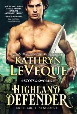 Highland defender - Cover Art