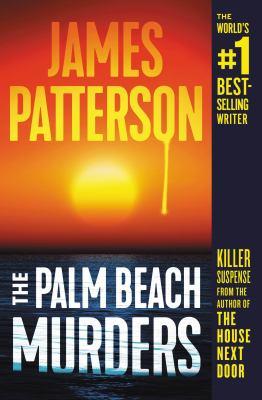 The Palm Beach murders : thrillers - Cover Art