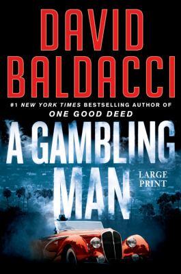 A gambling man - Cover Art