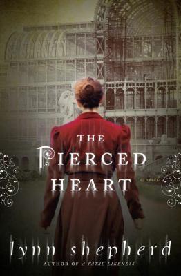 The pierced heart : a novel - Cover Art