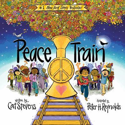 Peace train - Cover Art