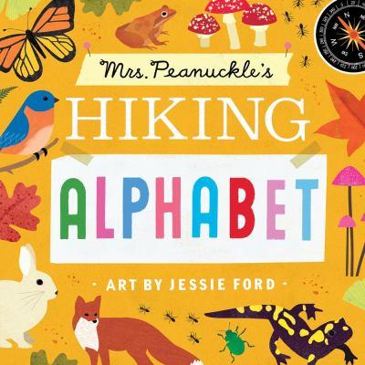 Mrs. Peanuckle's hiking alphabet - Cover Art